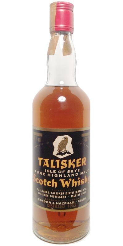 TALISKER - 1