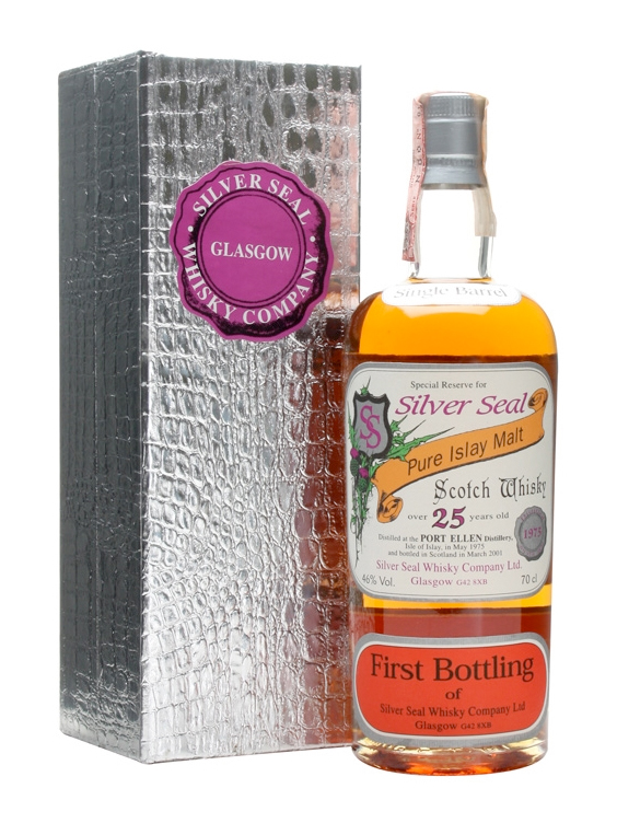 PORT ELLEN 25 YEARS