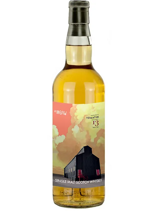 TOMATIN 13 YEARS - 1