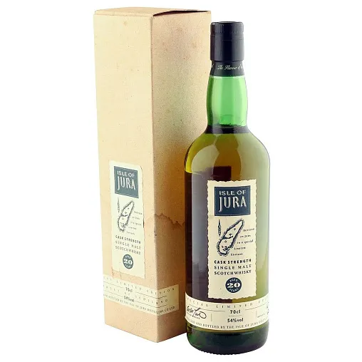 ISLE OF JURA 20 YEARS - 1