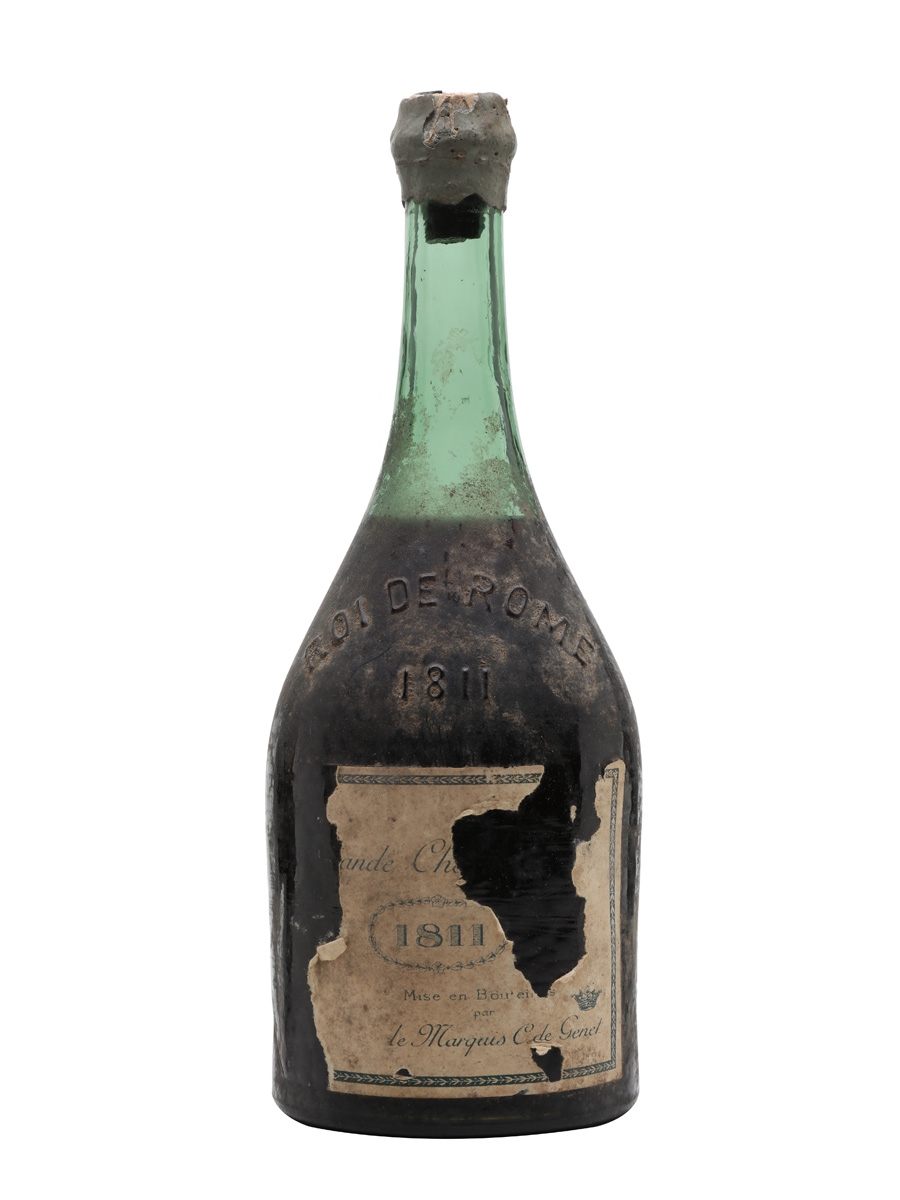 ROI DE ROME A. E. DOR 1811