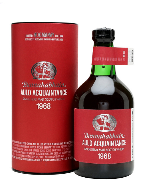BUNNAHABHAIN 34 YEARS - 2