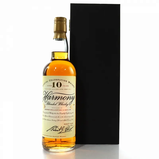 HARMONY 10 YEARS - 1