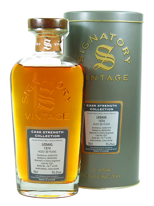 LEDAIG 30 YEARS - 1