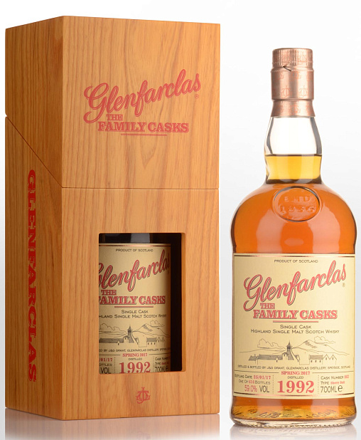 GLENFARCLAS 15 YEARS - 1