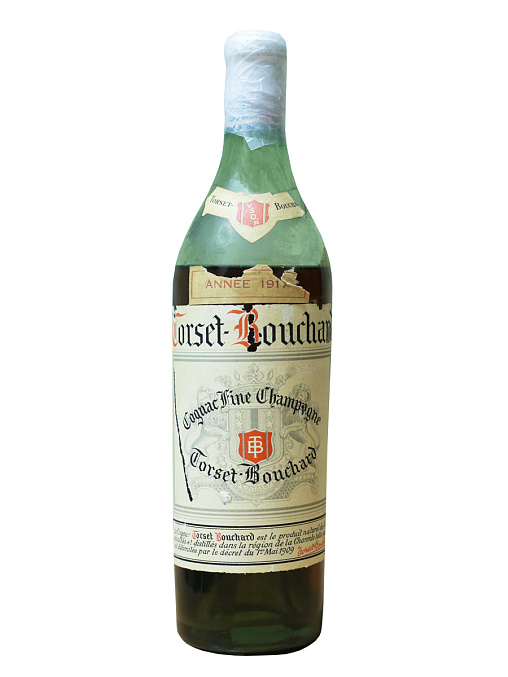 TORSET BOUCHARD FINE CHAMPAGNE 1909-1917 - 1