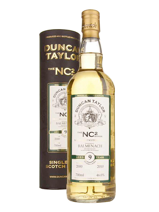 BALMENACH 9 YEARS - 1