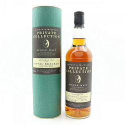 ROYAL BRACKLA 40 YEARS