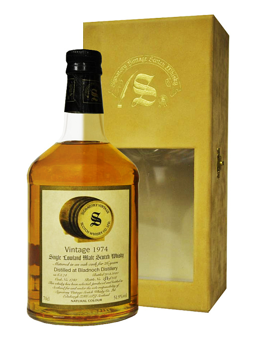 BLADNOCH 26 YEARS - 1