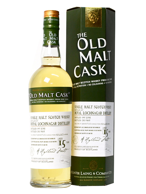 ROYAL LOCHNAGAR 15 YEARS - 1