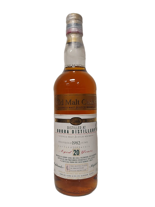 BRORA 20 YEARS - 1