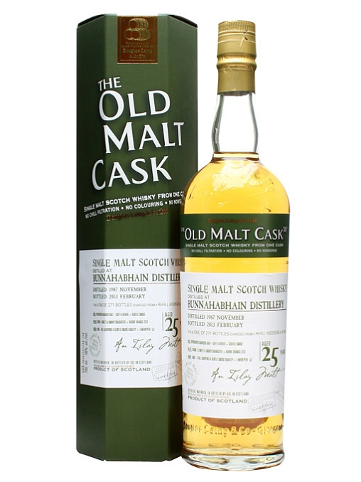 BUNNAHABHAIN 25 YEARS - 1
