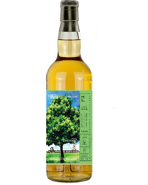 GLENGLASSAUGH 8 YEARS - 1