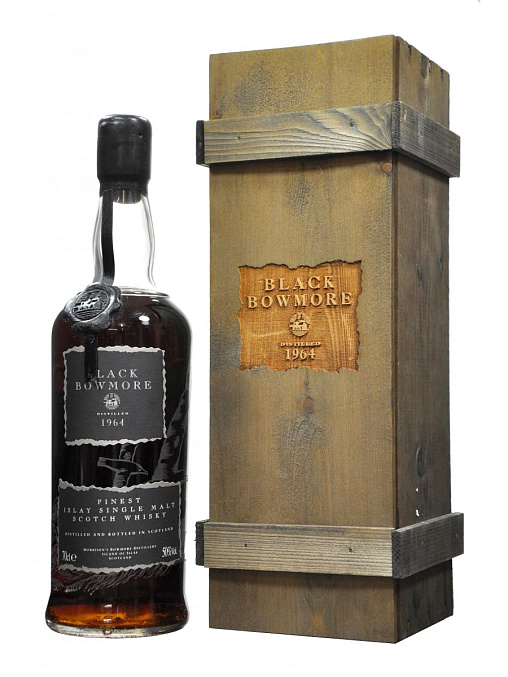 BLACK BOWMORE 30 YEARS - 1