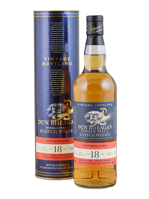 FETTERCAIRN 18 YEARS - 1