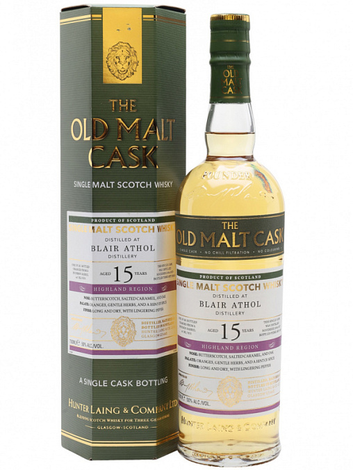 BLAIR ATHOL 15 YEARS - 1