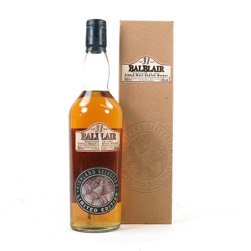 BALBLAIR 31 YEARS - 1