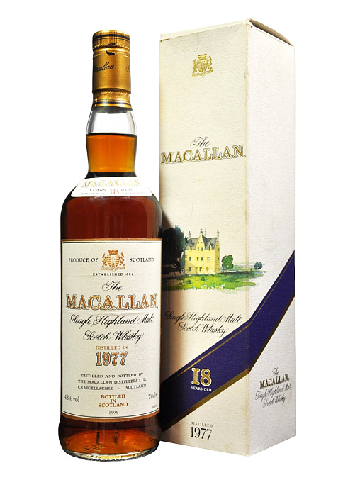 MACALLAN 18 YEARS - 1
