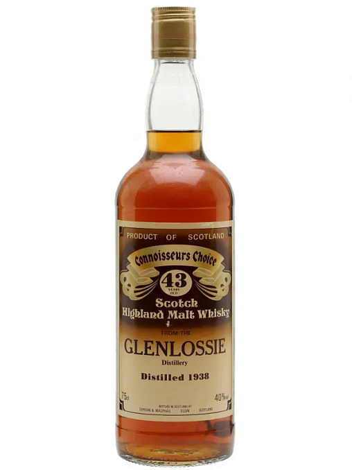 GLENLOSSIE 43 YEARS - 1