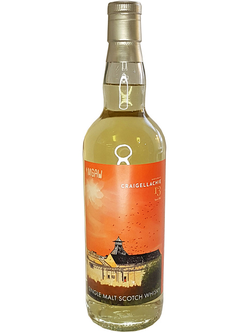 CRAIGELLACHIE 13 YEARS - 1