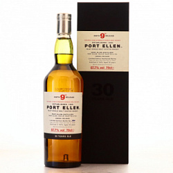 PORT ELLEN 30 YEARS