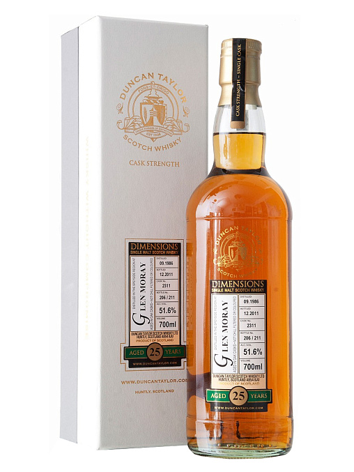 GLEN MORAY 25 YEARS - 1