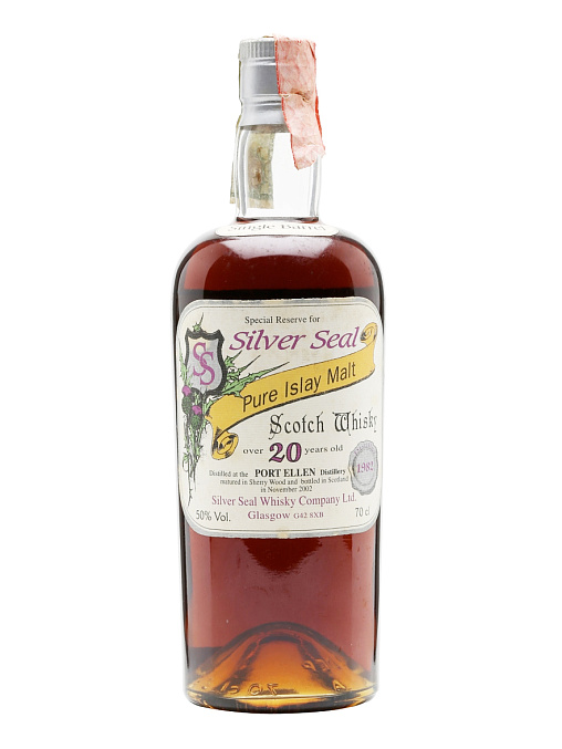 PORT ELLEN 20 YEARS - 1