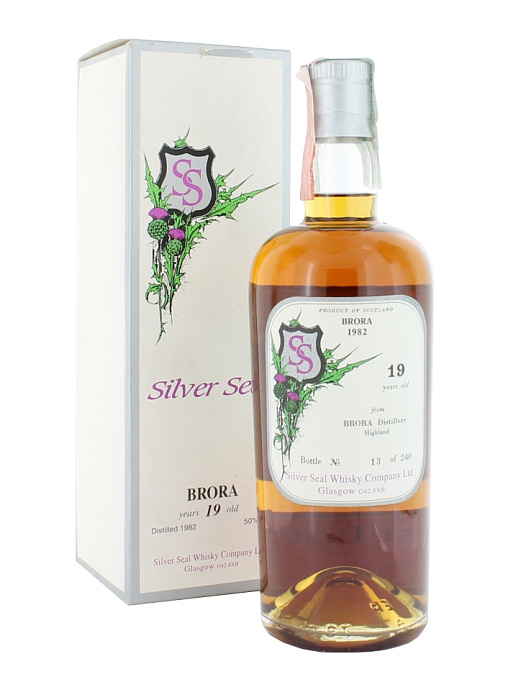 BRORA 19 YEARS - 1