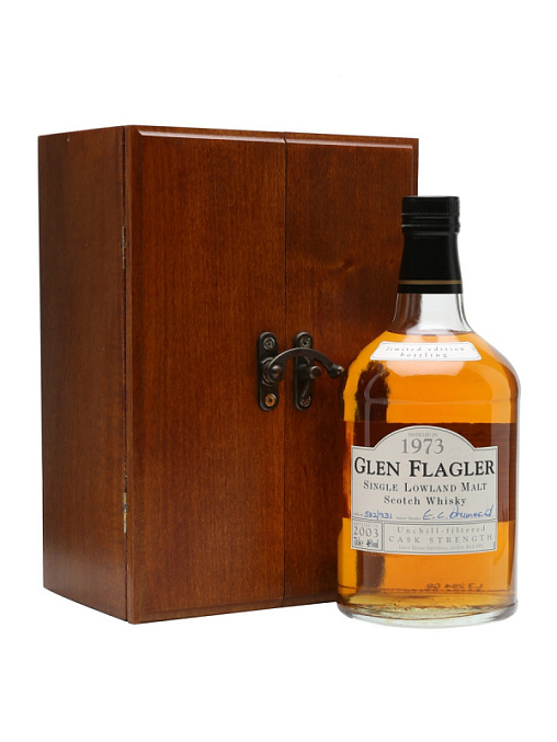 GLEN FLAGLER 29 YEARS - 2