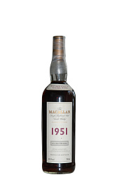 MACALLAN 50 YEARS