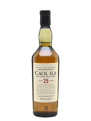 CAOL ILA 25 YEARS