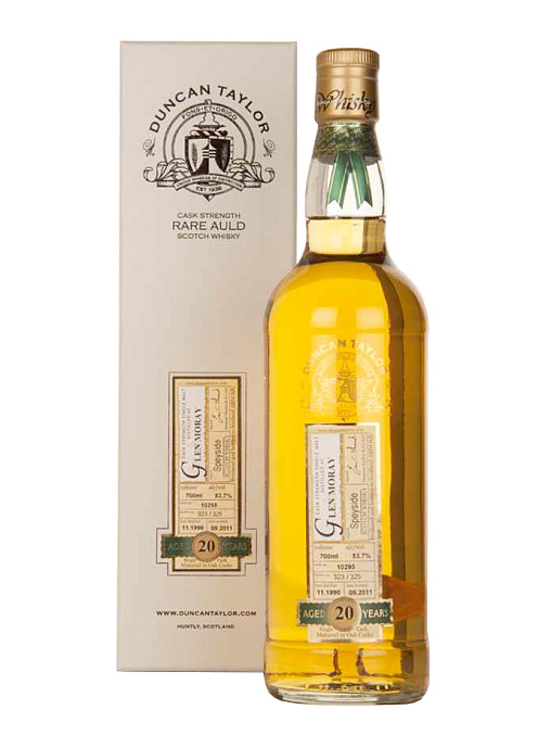 GLEN MORAY 20 YEARS - 1