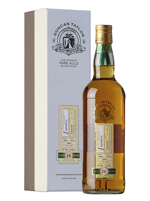 IMPERIAL 16 YEARS - 1
