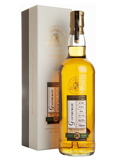 GLENBURGIE 26 YEARS - 1