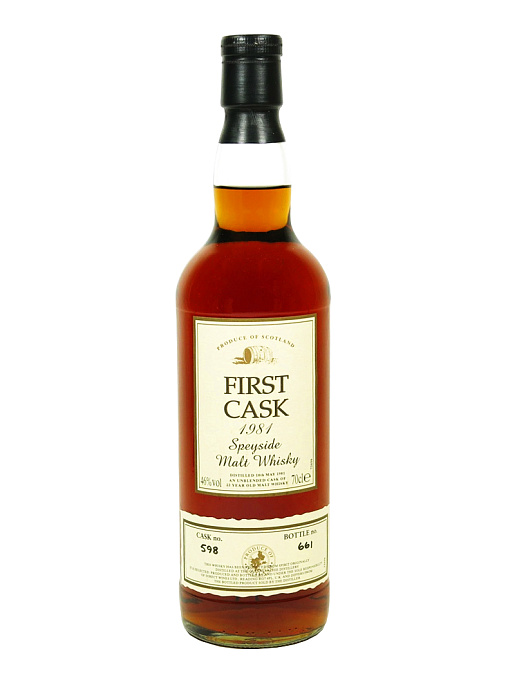 GLENALLACHIE 22 YEARS - 1