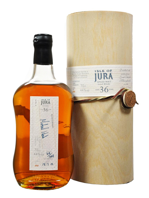 ISLE OF JURA 36 YEARS - 1