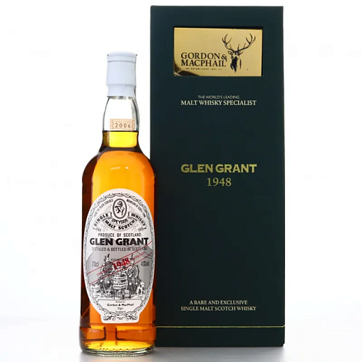 GLEN GRANT - 1