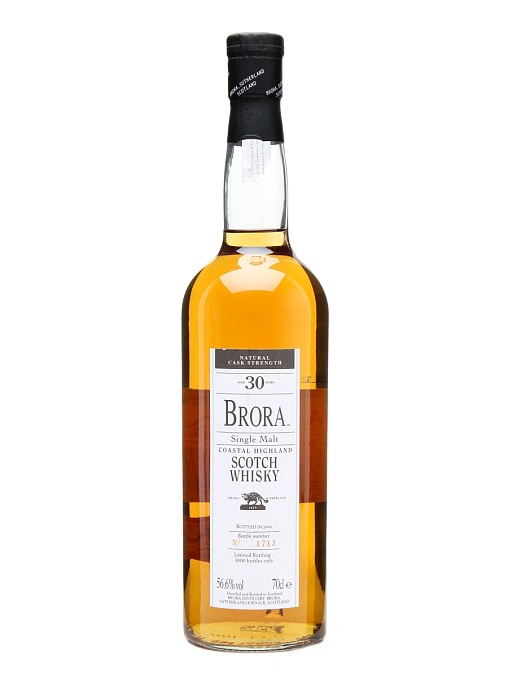 BRORA 30 YEARS - 1