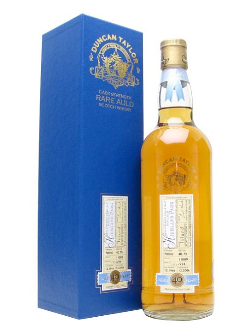HIGHLAND PARK 40 YEARS - 1