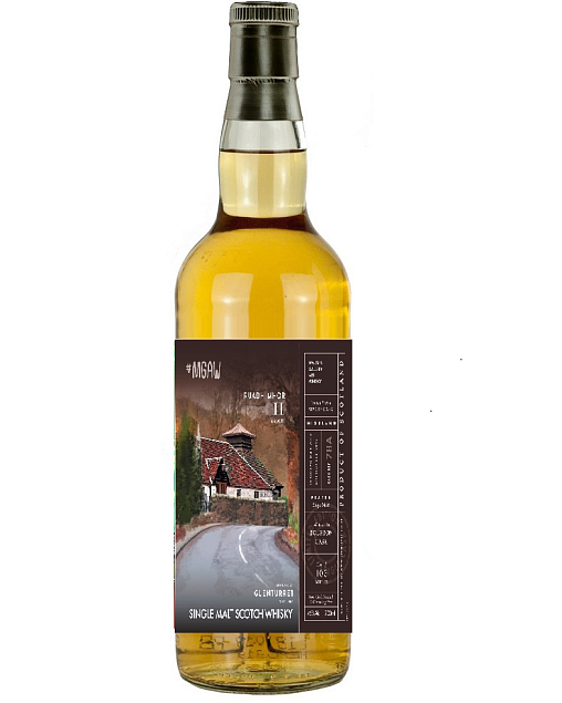 GLENTURRET RUADH MHOR 11 YEARS - 1