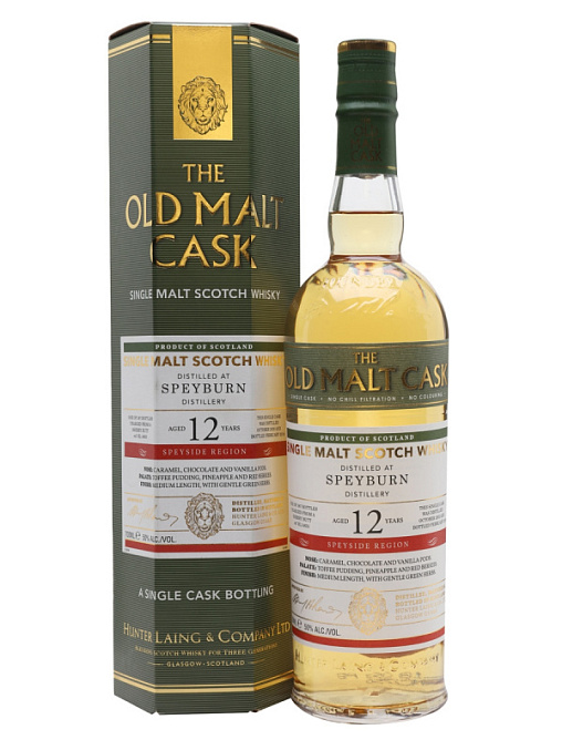 SPEYBURN 12 YEARS - 2