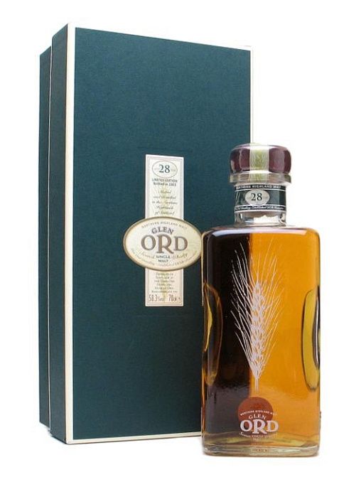 GLEN ORD 28 YEARS - 1