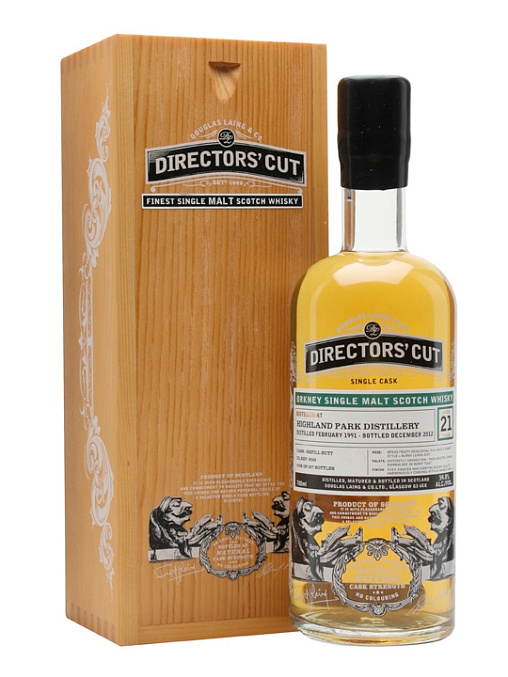 HIGHLAND PARK 21 YEARS - 1