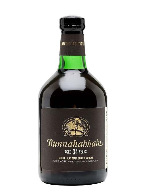 BUNNAHABHAIN 34 YEARS - 1