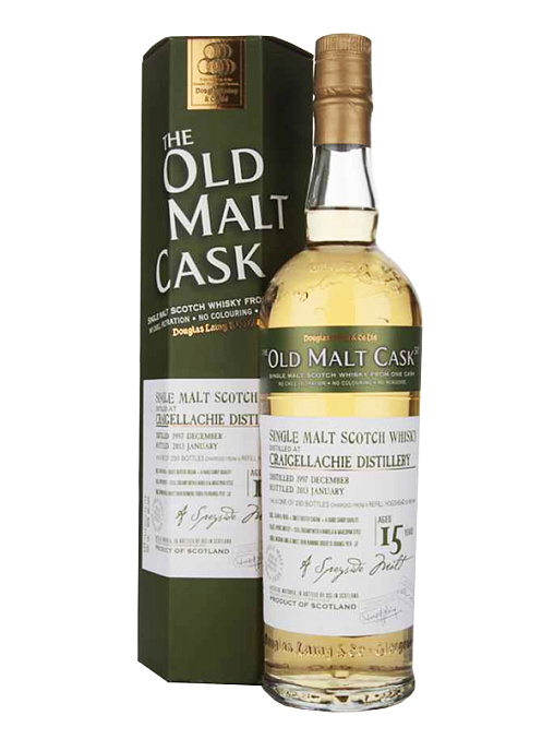 CRAIGELLACHIE 15 YEARS - 1