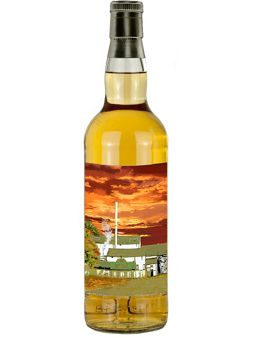 GLEN SPEY 10 YEARS - 1