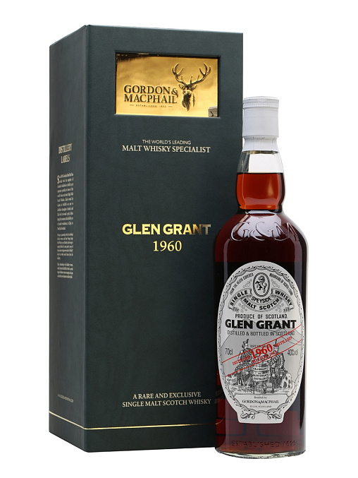 GLEN GRANT - 1