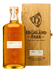 HIGHLAND PARK 30 YEARS