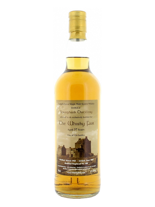 SPRINGBANK 37 YEARS - 1