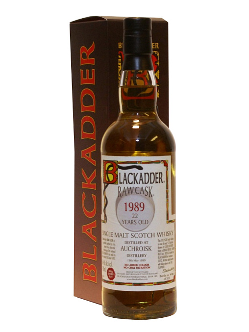 AUCHROISK 22 YEARS - 1